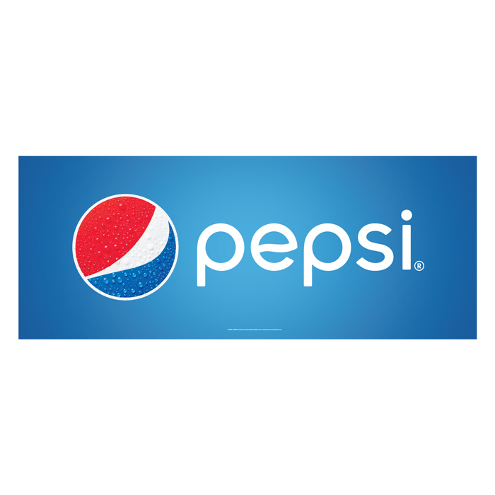 Custom Vinyl Banner – Pepsi® | NSMShop